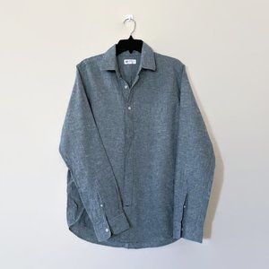 Button closure practical shirt